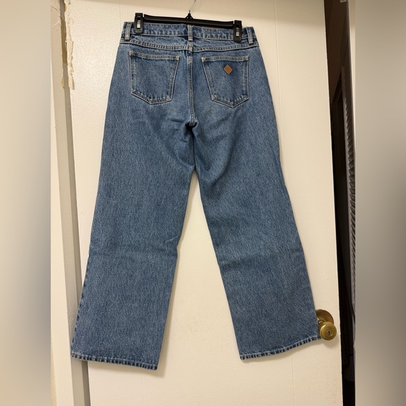 Abrand 99 Low Baggy Jeans - Picture 3 of 3